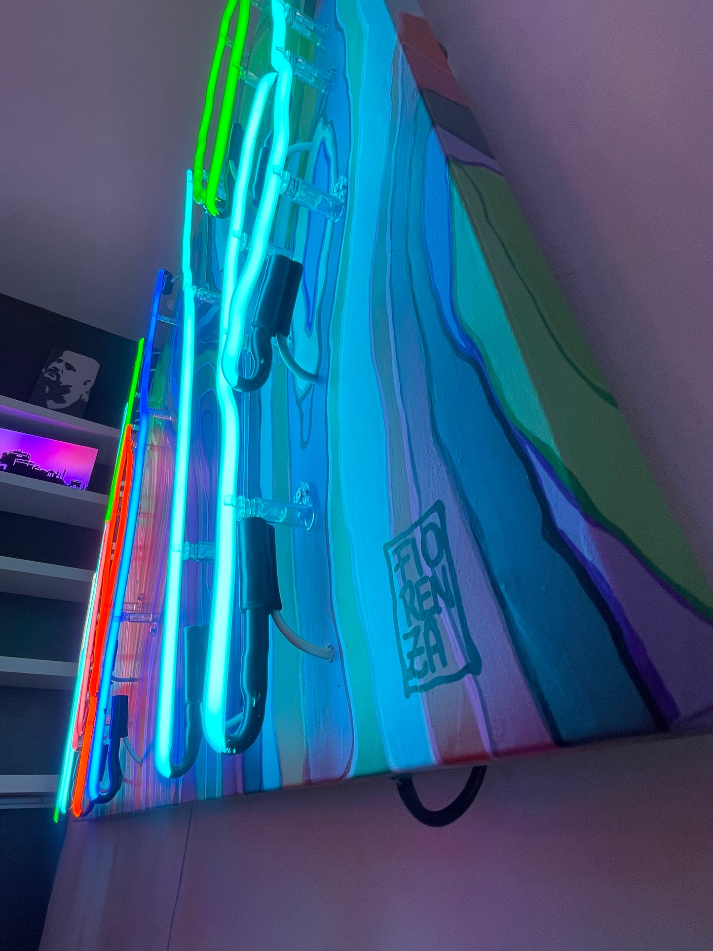 NEON EXPLOSION