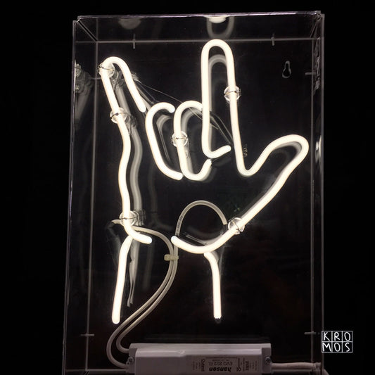 Rock Hand